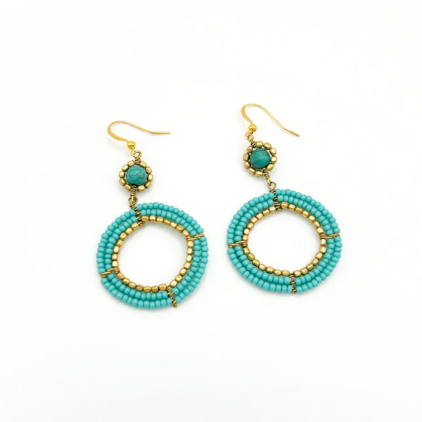 Watamu Earrings