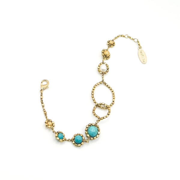 Watamu Pearl Bracelet - Image 7