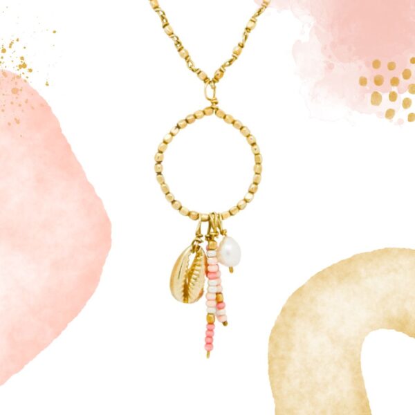 Flamingo Necklace - Image 2