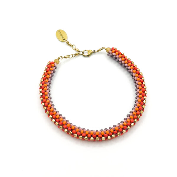 African Sunset Bracelet
